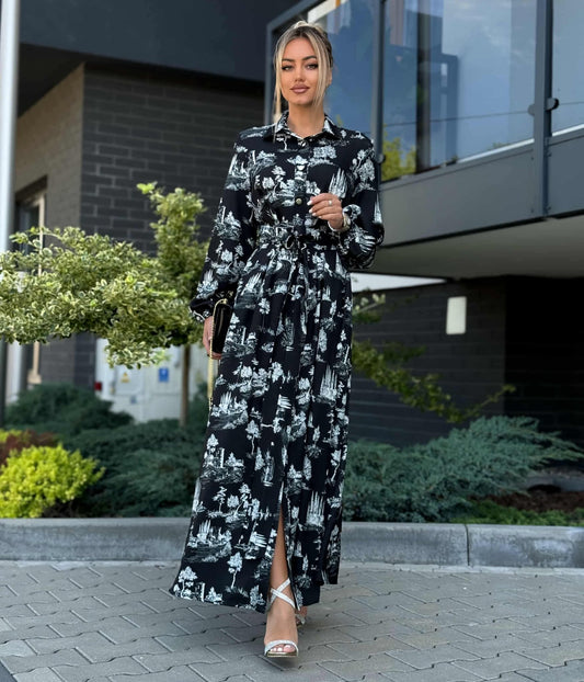 Rochie maxi Marina