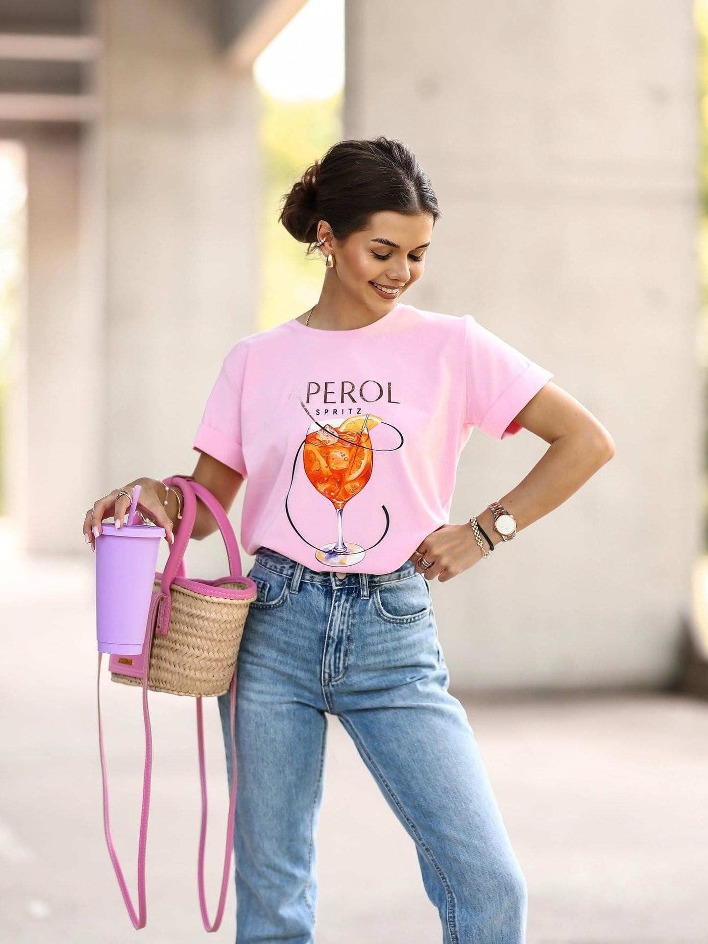 Tricou Spritz O'Clock