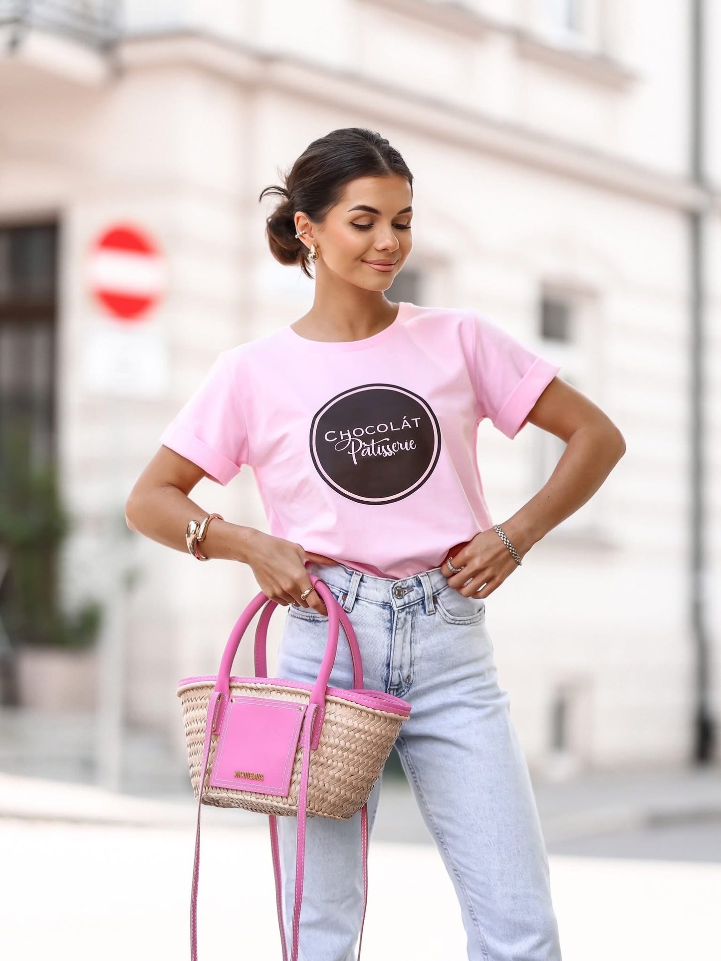 Tricou ciocolată