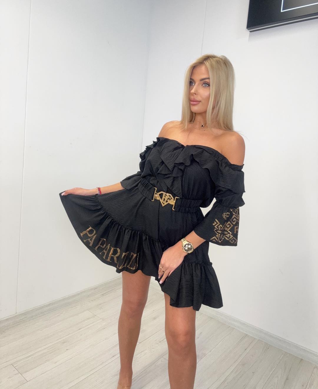 Rochie paparazzi (3079)
