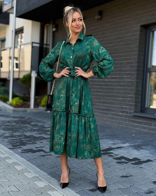 Rochie midi Marina