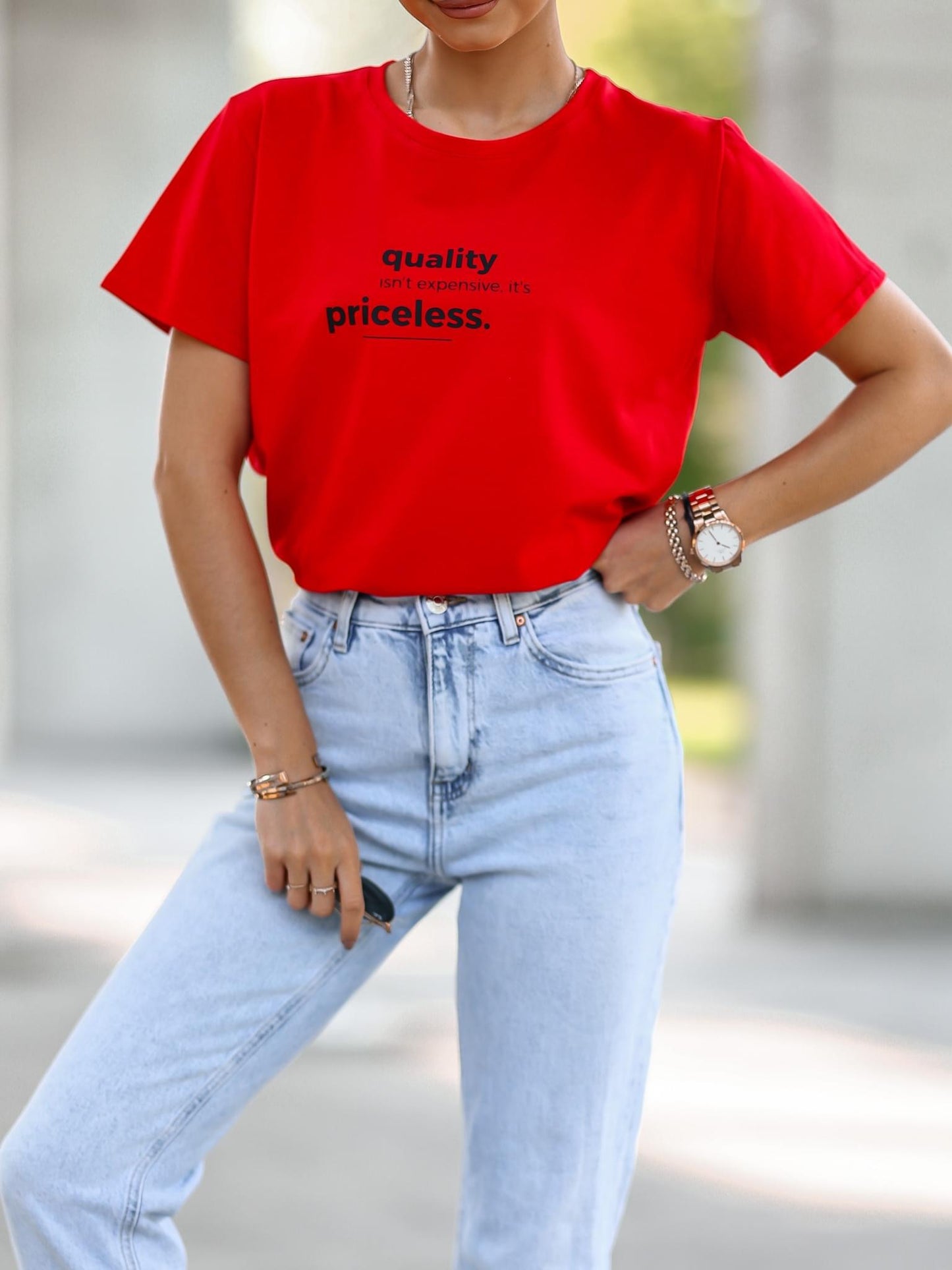 Tricou de calitate neprețuită