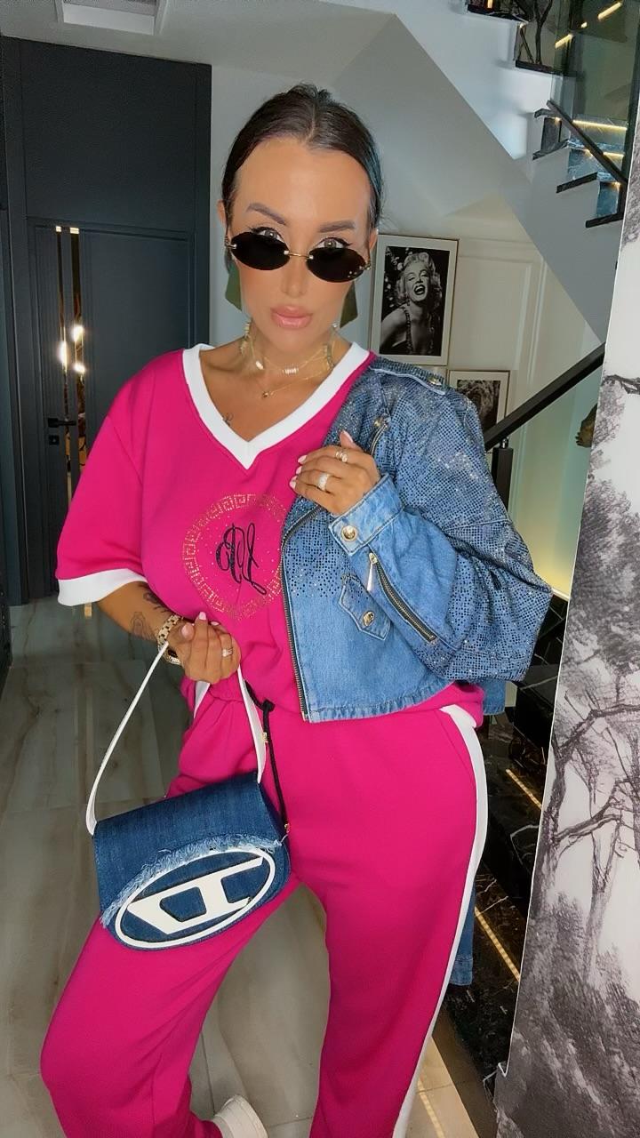 Set Lola Bianka CORAL