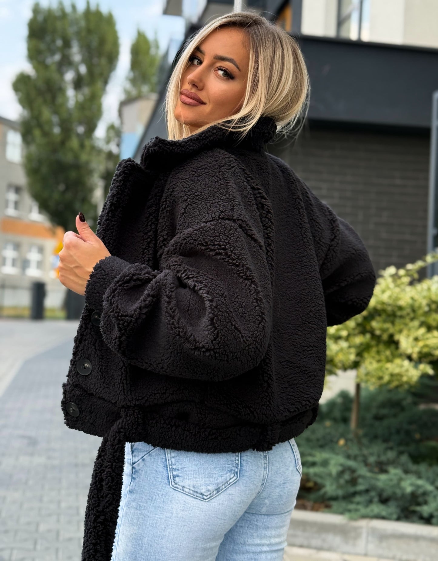 Jachetă Marina