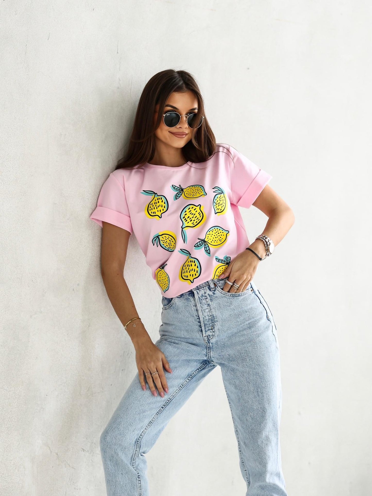 Tricou Zesty Mood