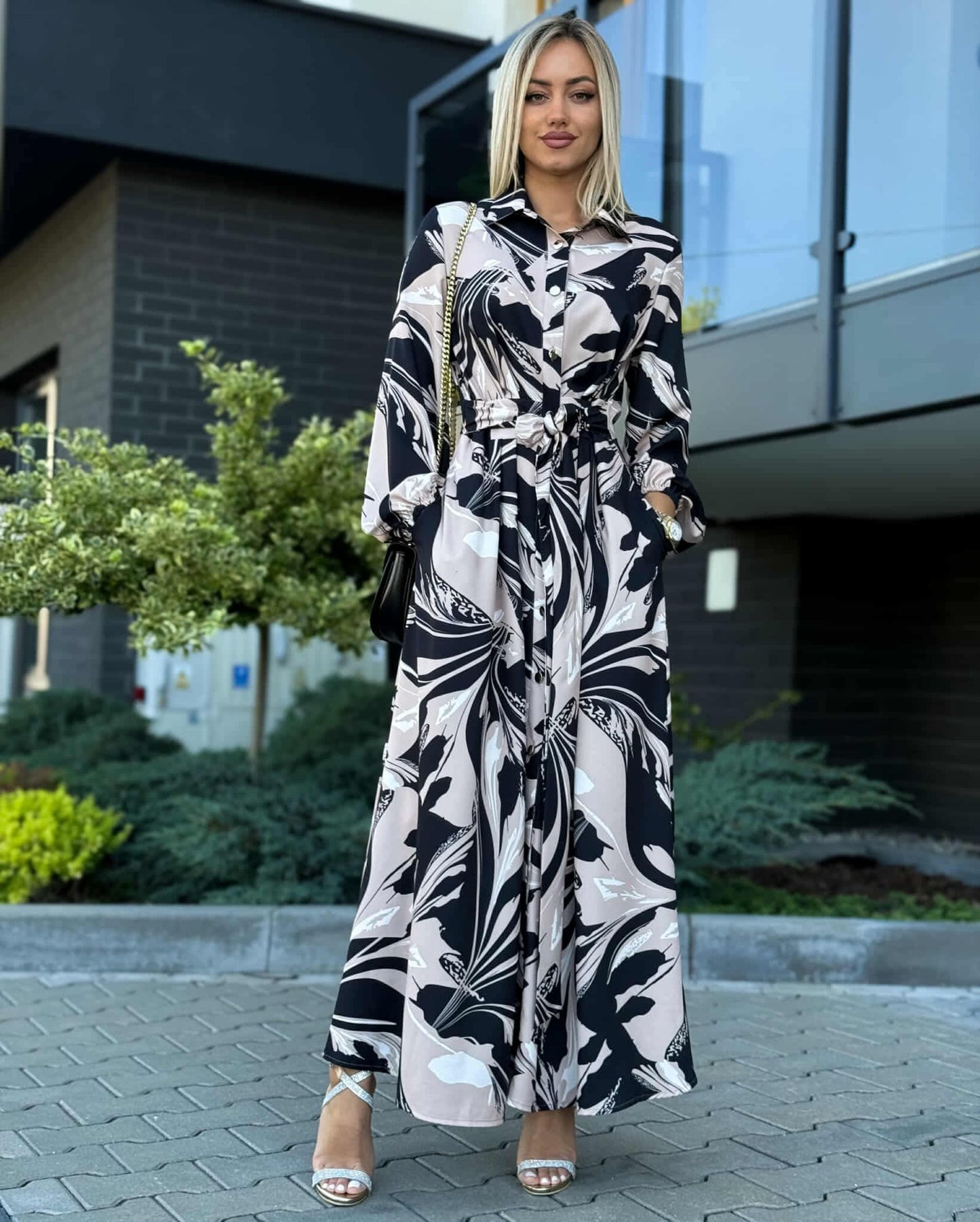 Rochie maxi Marina
