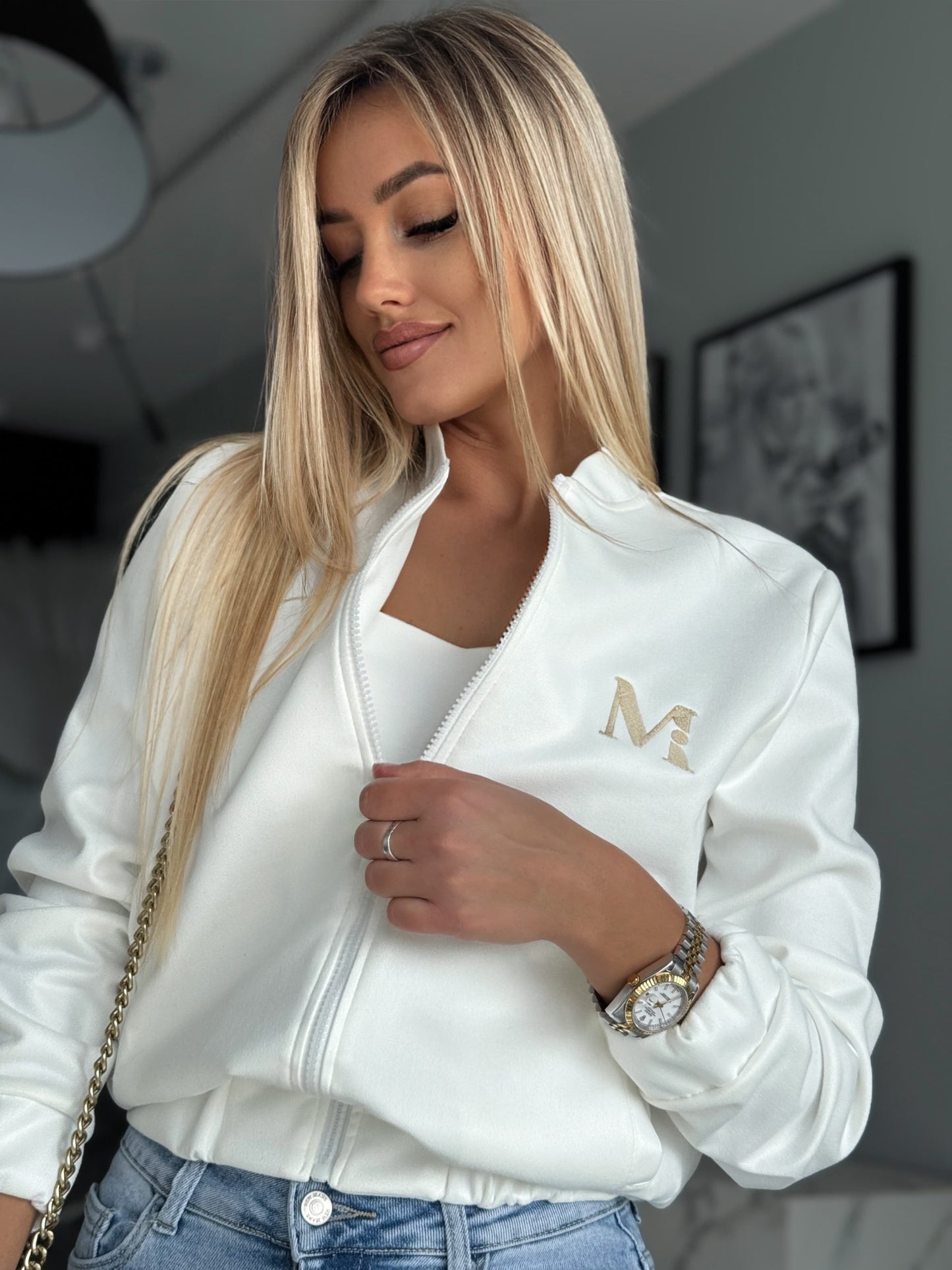 Jachetă Marina