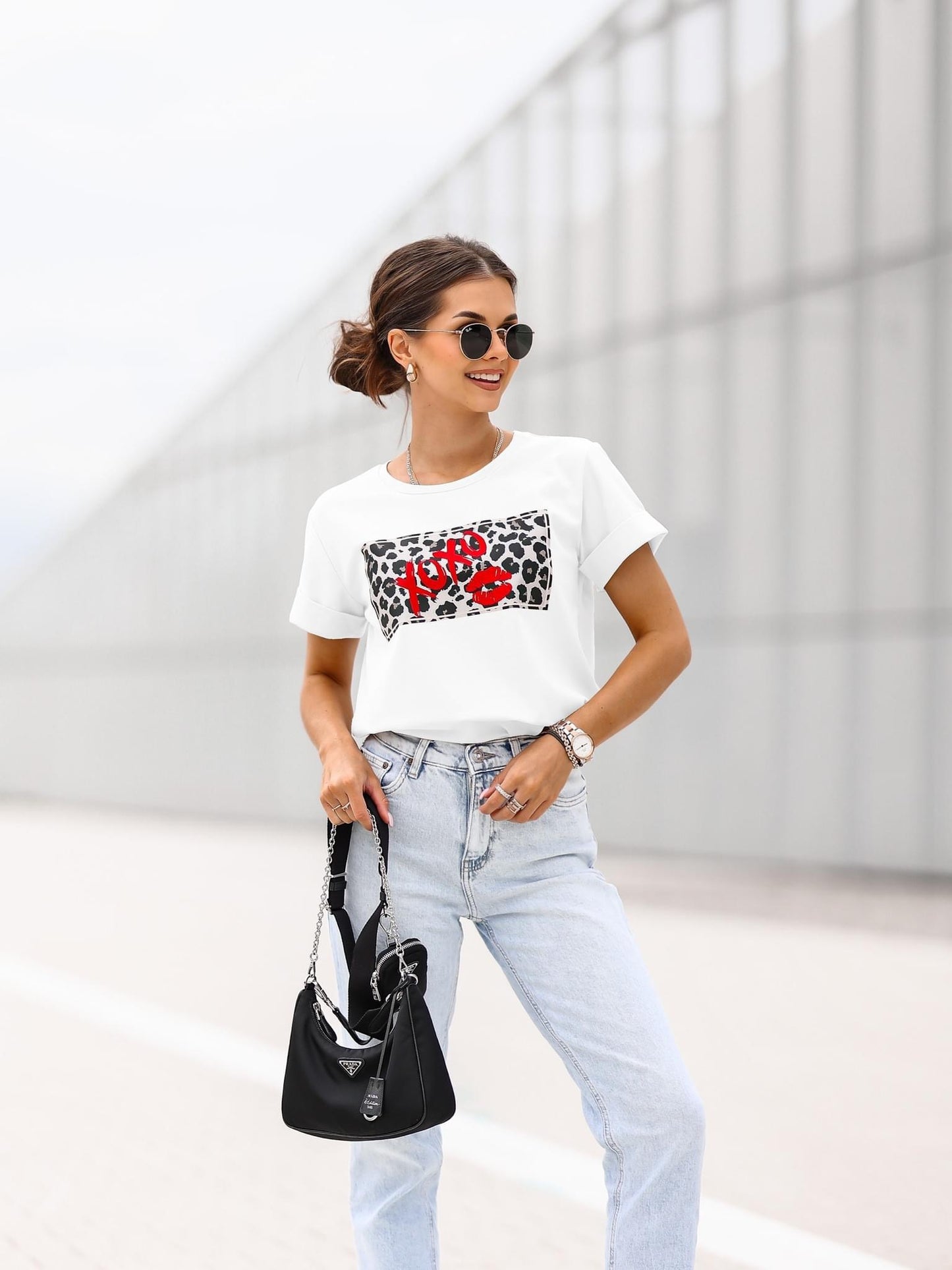Tricou Wild Xoxo