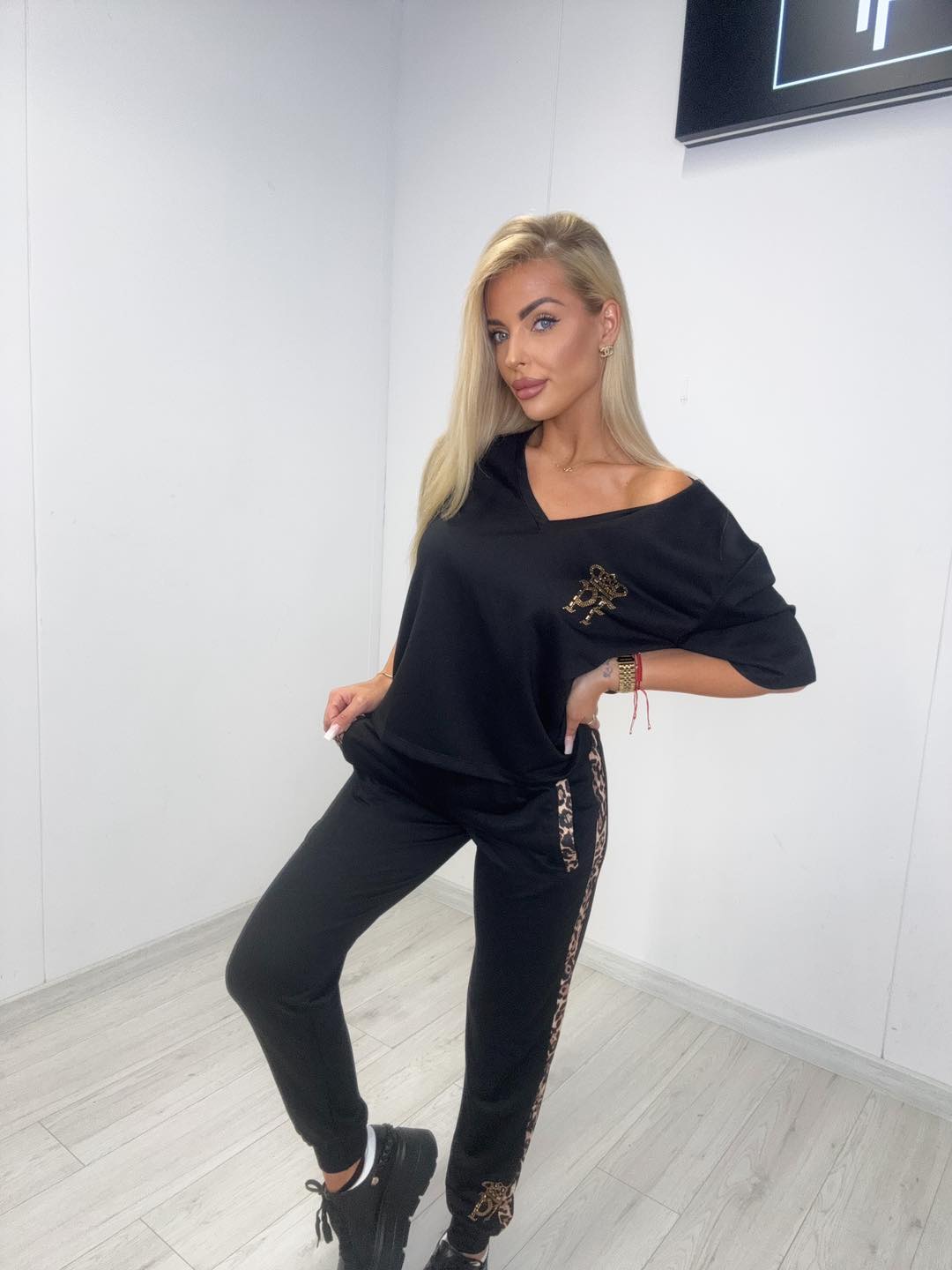 Set paparazzi + jachetă (3262)