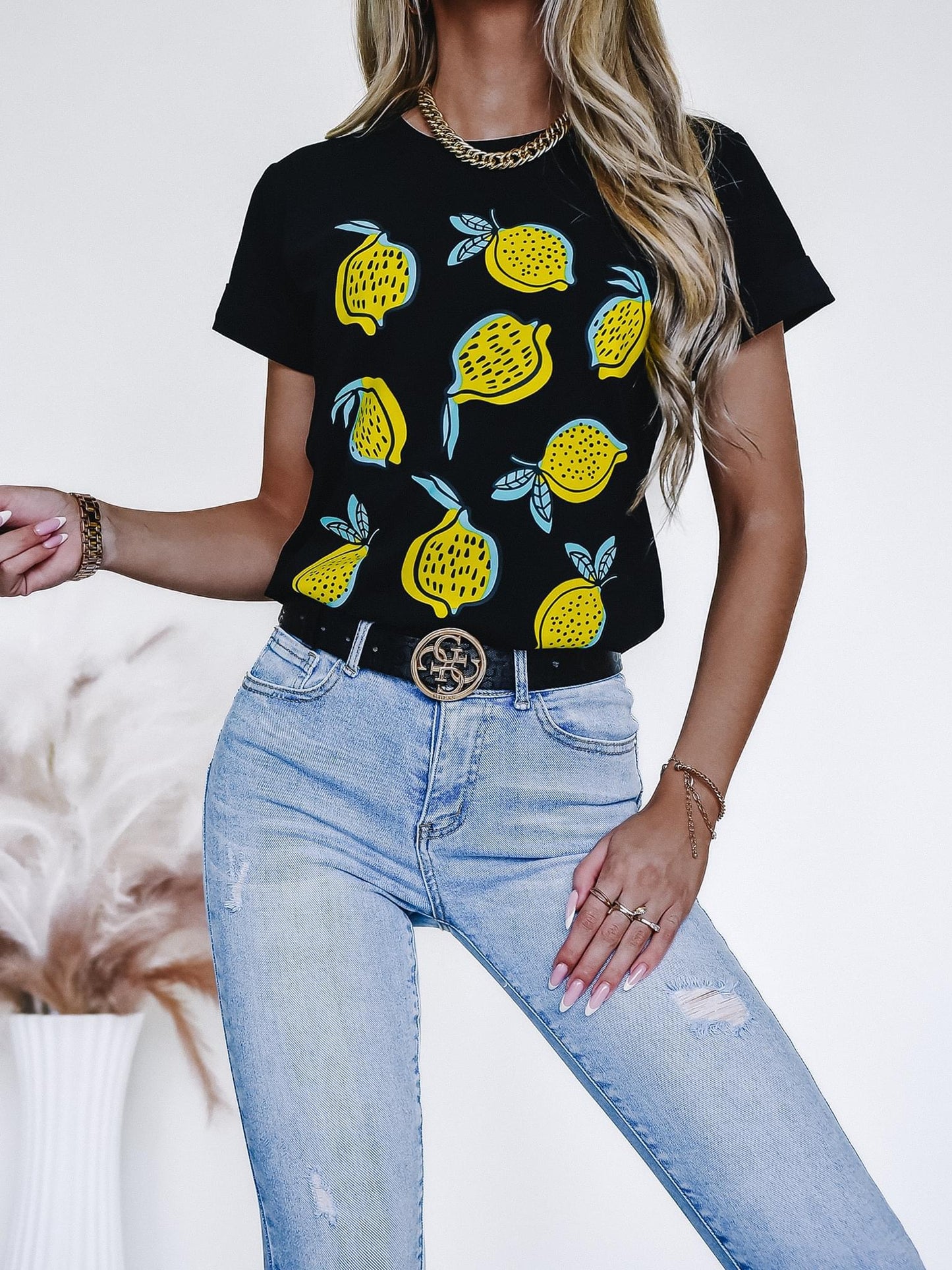 Tricou Zesty Mood