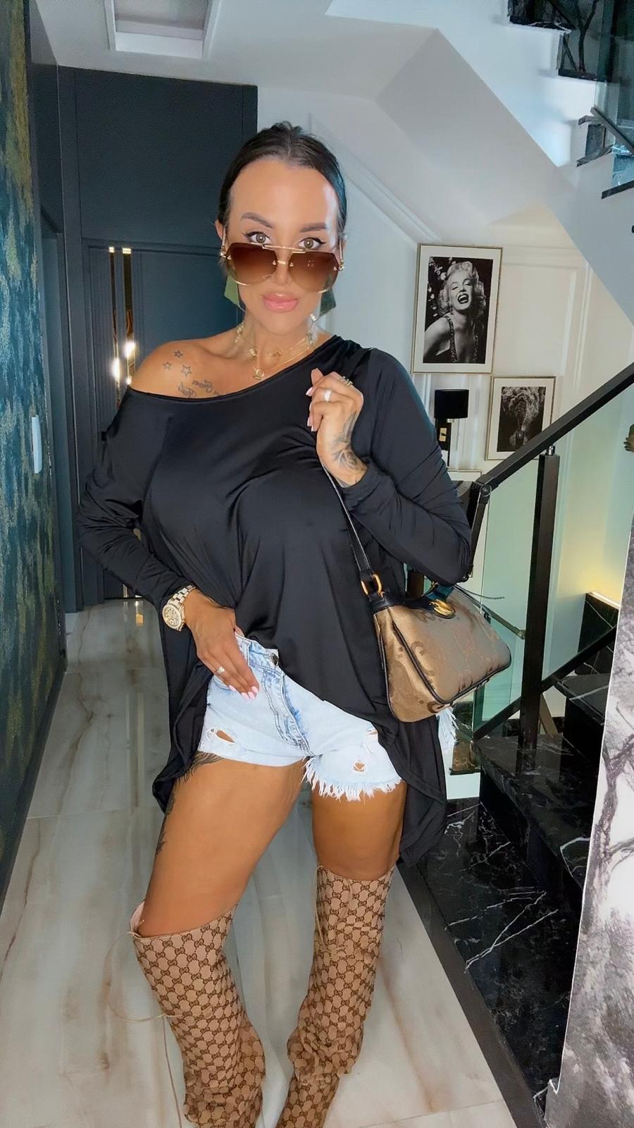 Top Lola Bianka ROGI