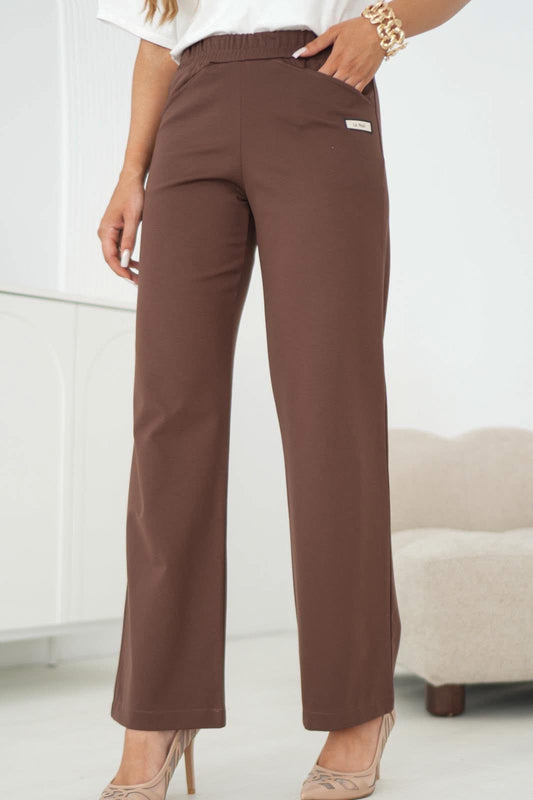 Pantaloni La Noir
