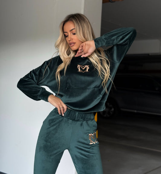 Set Marina Suede