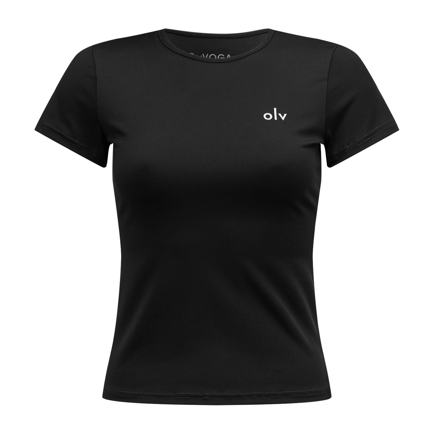 Tricou MUSE BASIC măsliniu