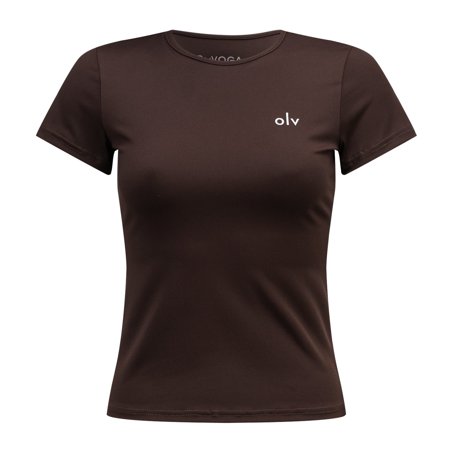 Tricou MUSE BASIC măsliniu