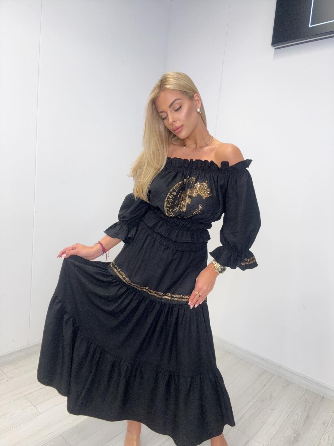 Rochie paparazzi (3087)
