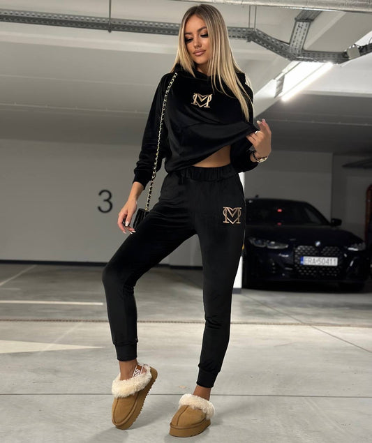 Set Marina Suede
