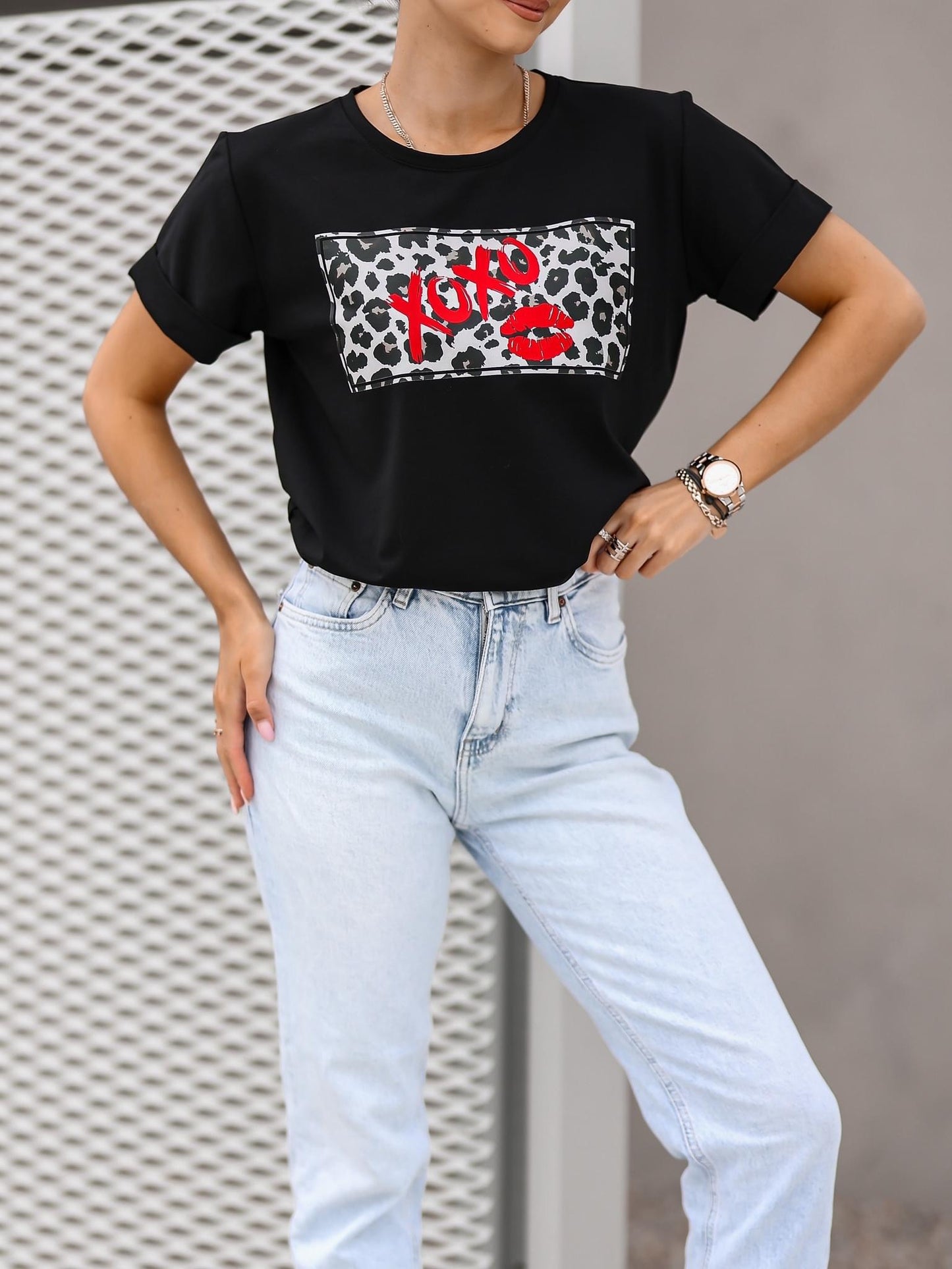 Tricou Wild Xoxo