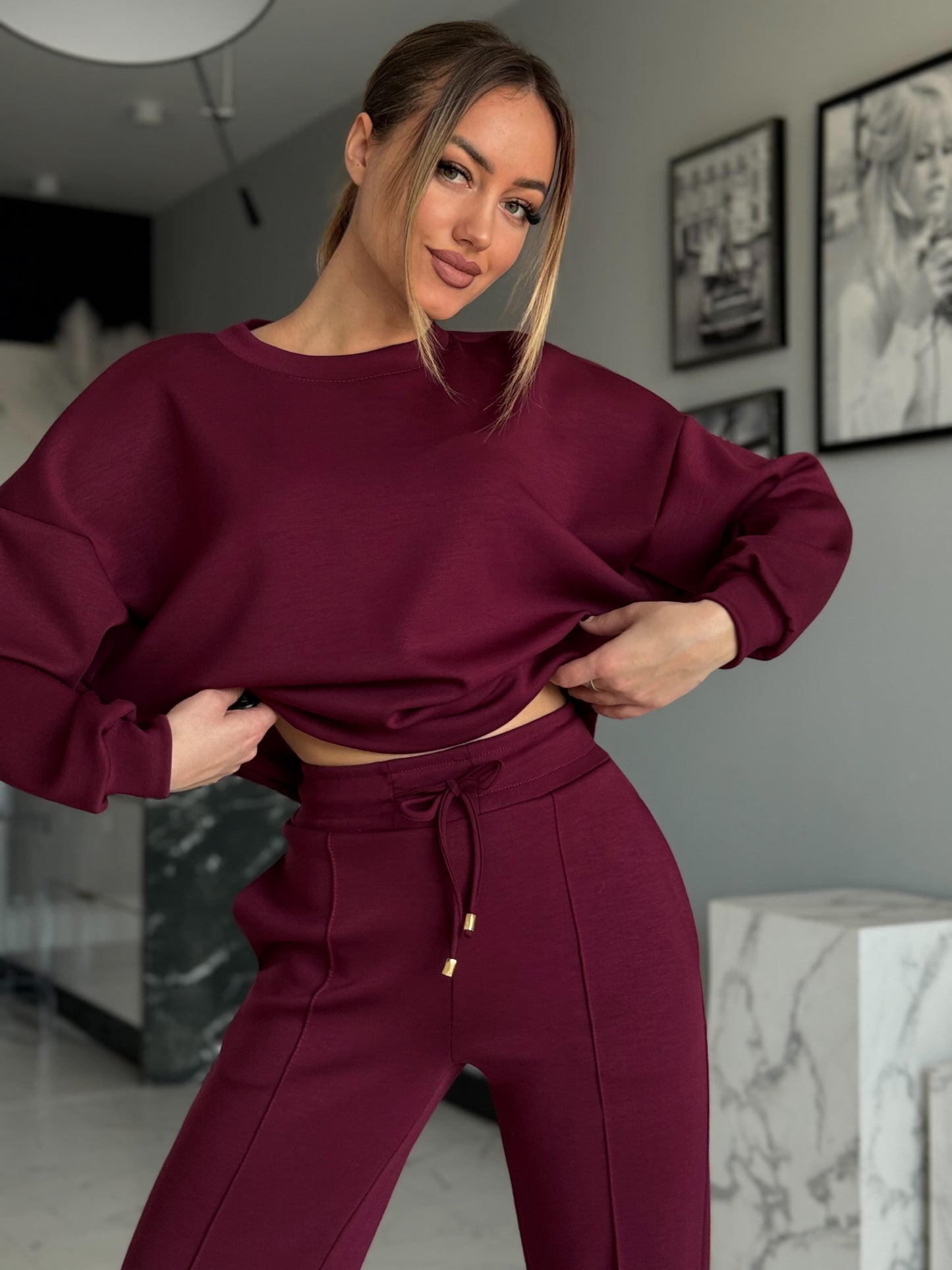 Marina “SIENNA” szett