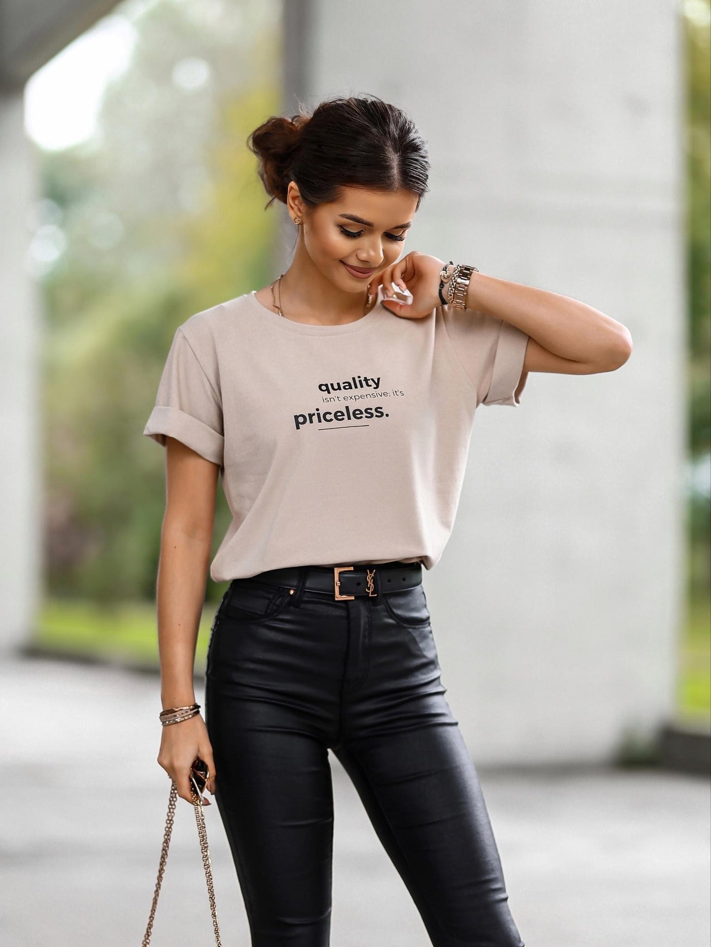 Tricou de calitate neprețuită