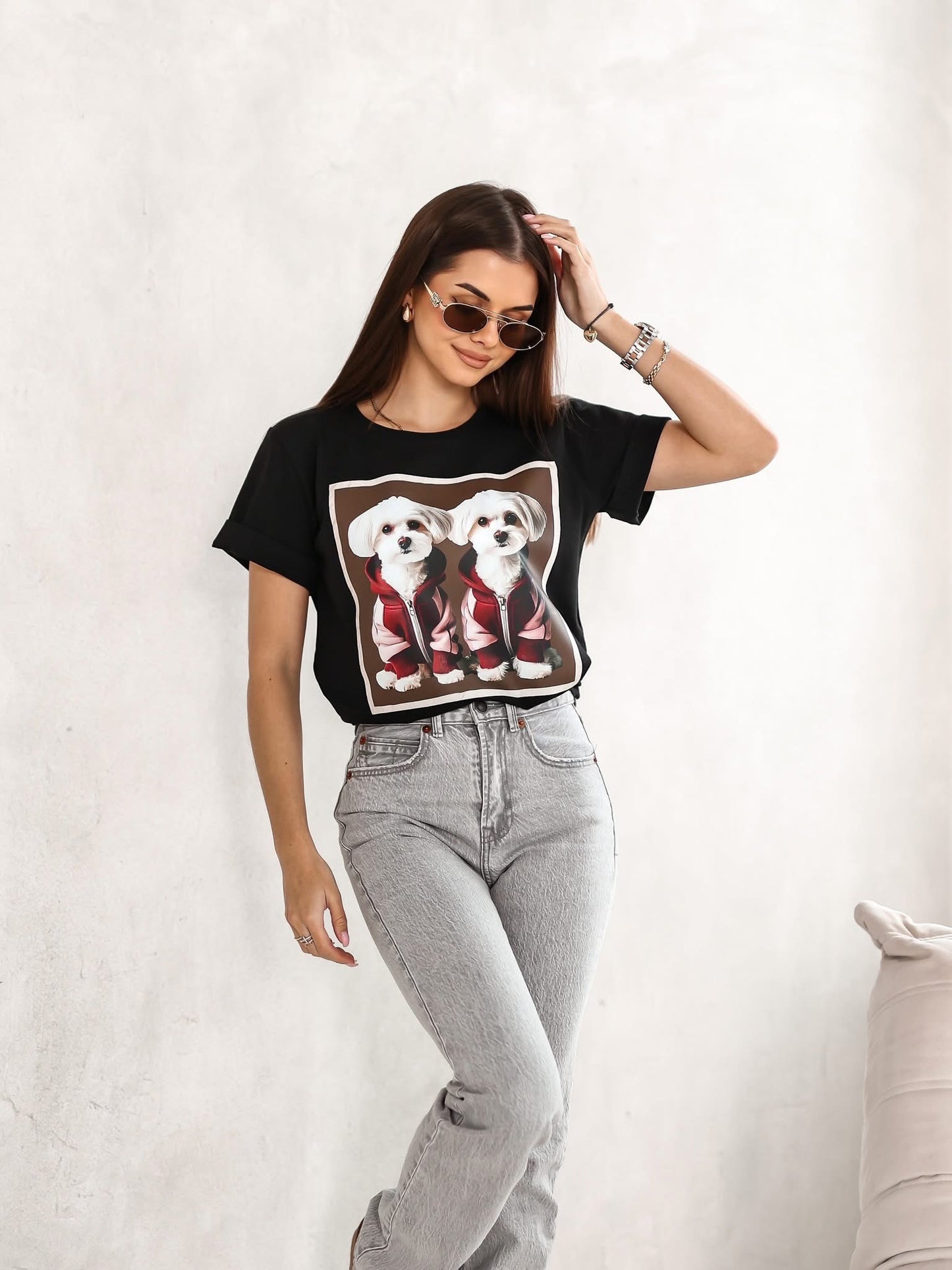 Tricou maltez