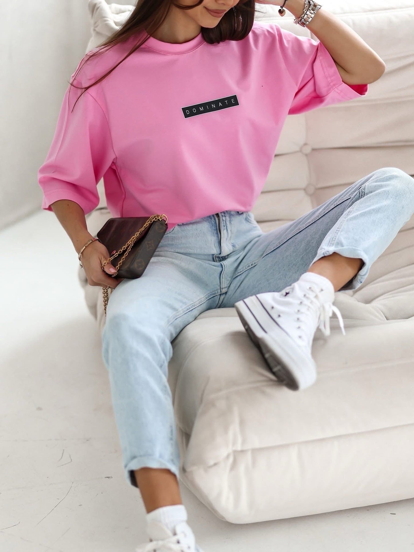 Tricou Dominate Oversize