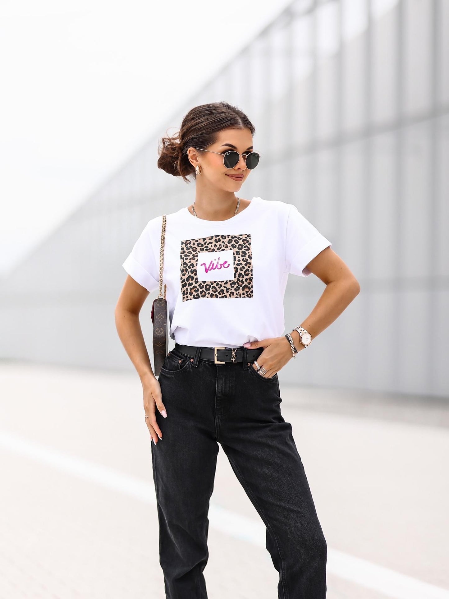 Tricou Wild Vibe