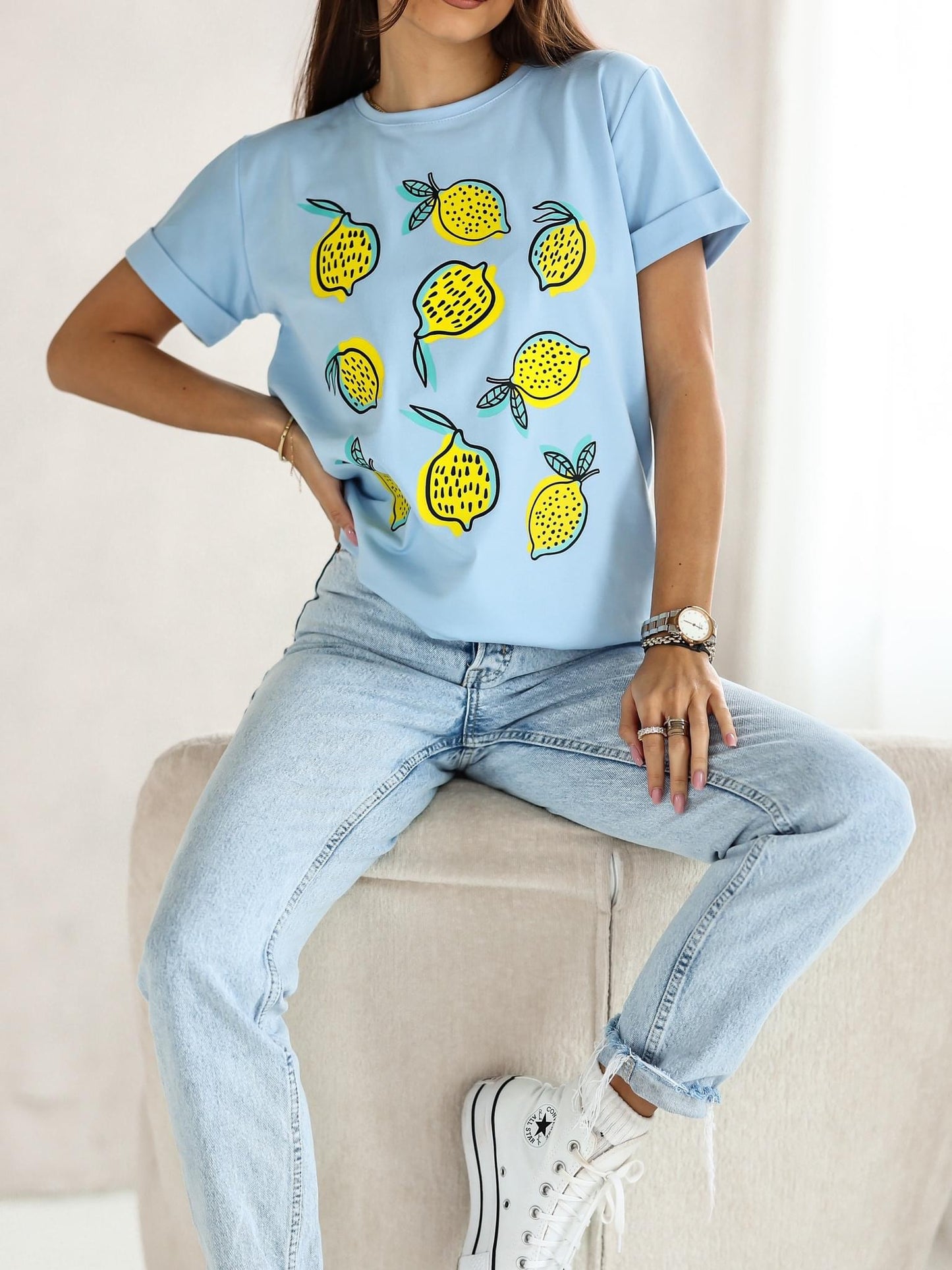 Tricou Zesty Mood