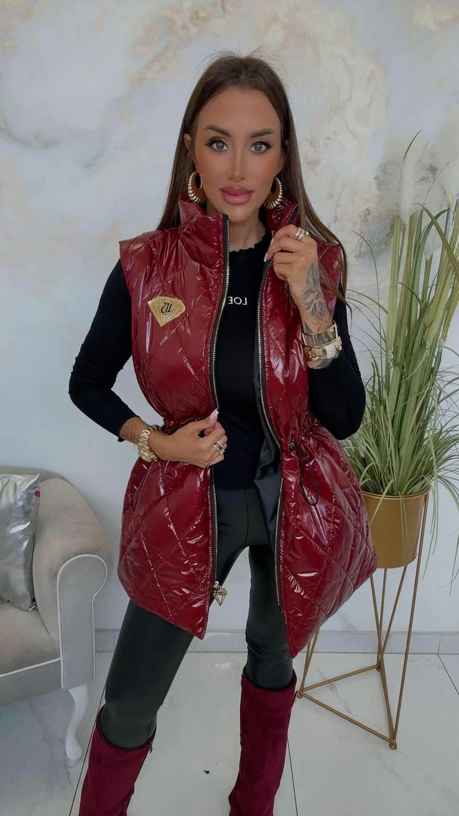 Lola Bianka mellény