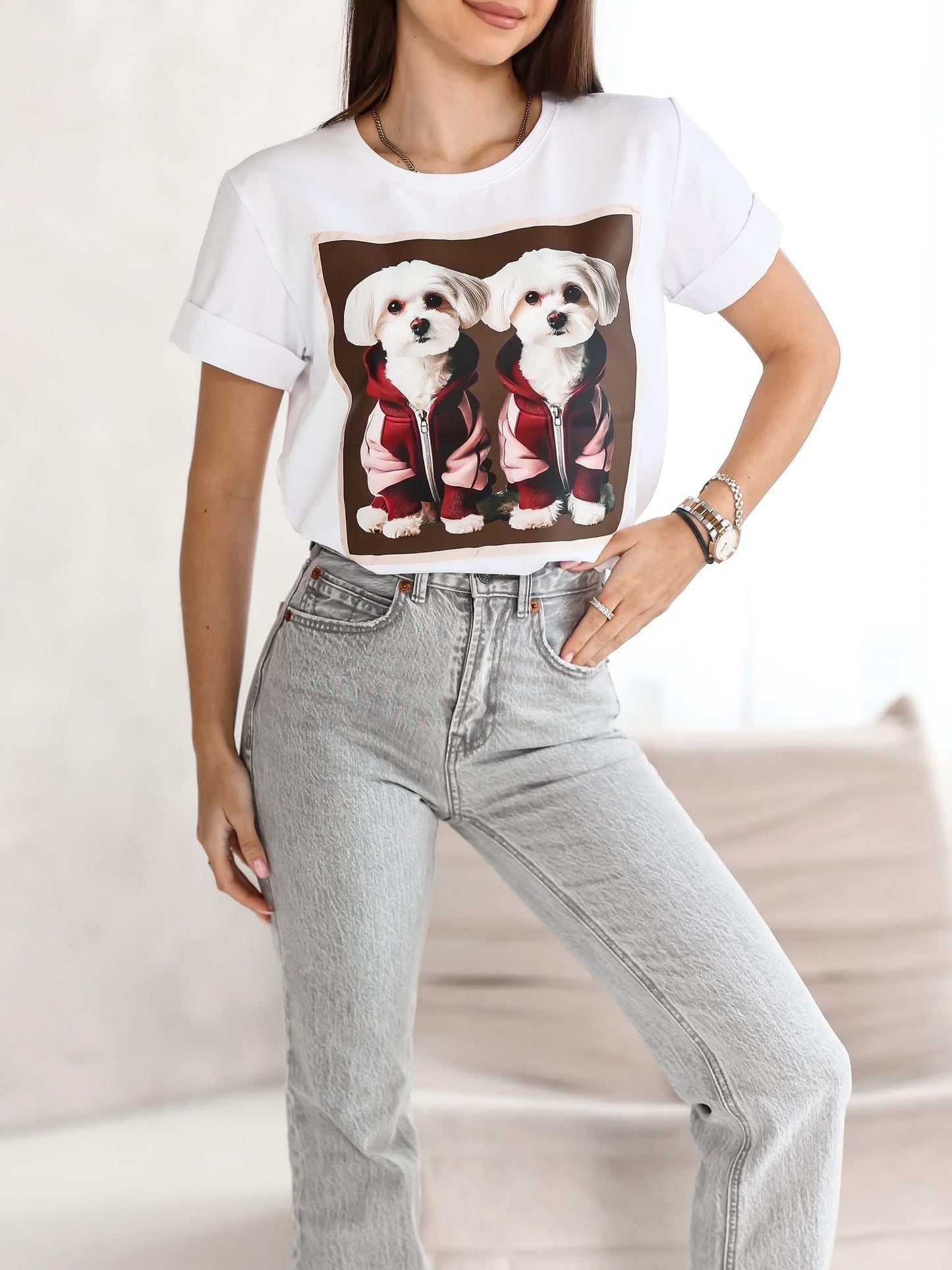 Tricou maltez