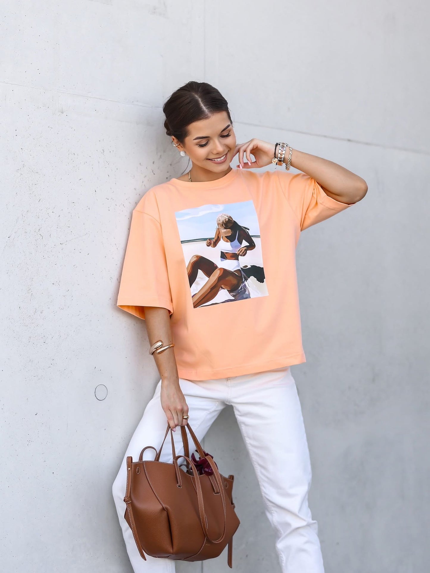 Tricou Sunset Chill