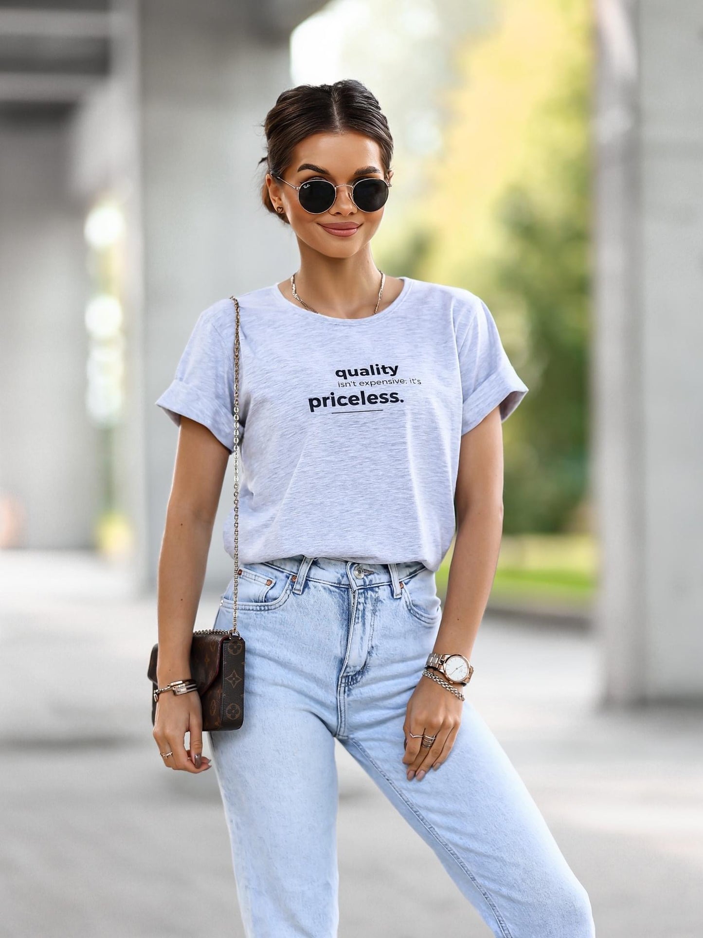 Tricou de calitate neprețuită