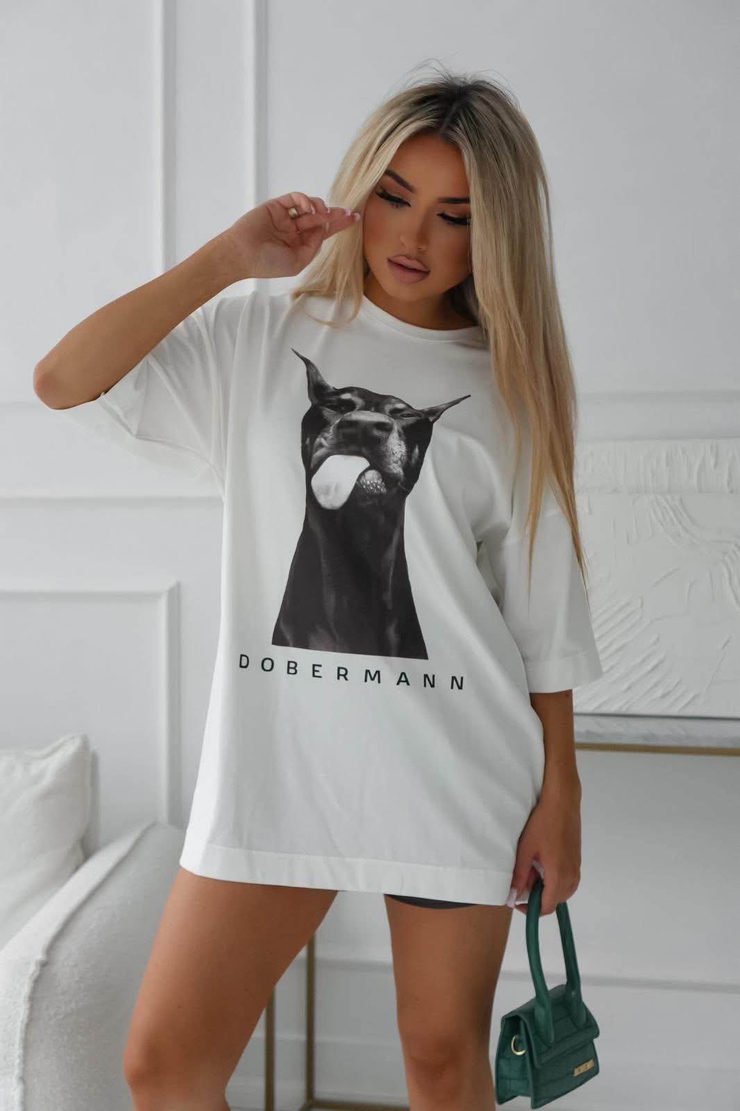 Tricou La Blanche
