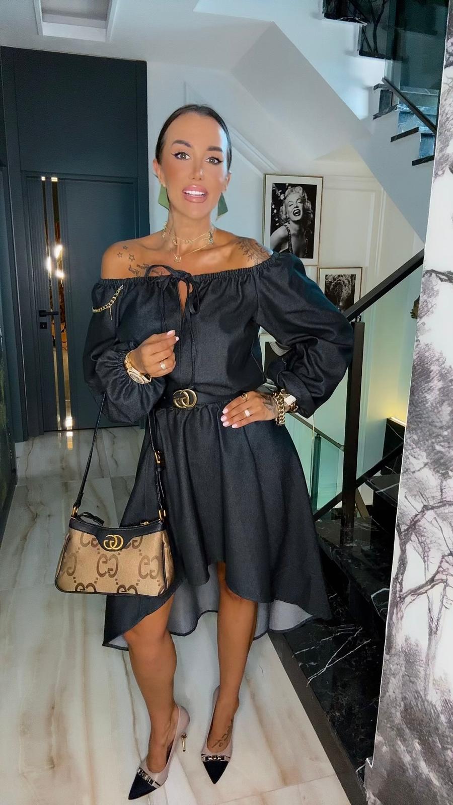 Rochie Lola Bianka AGA