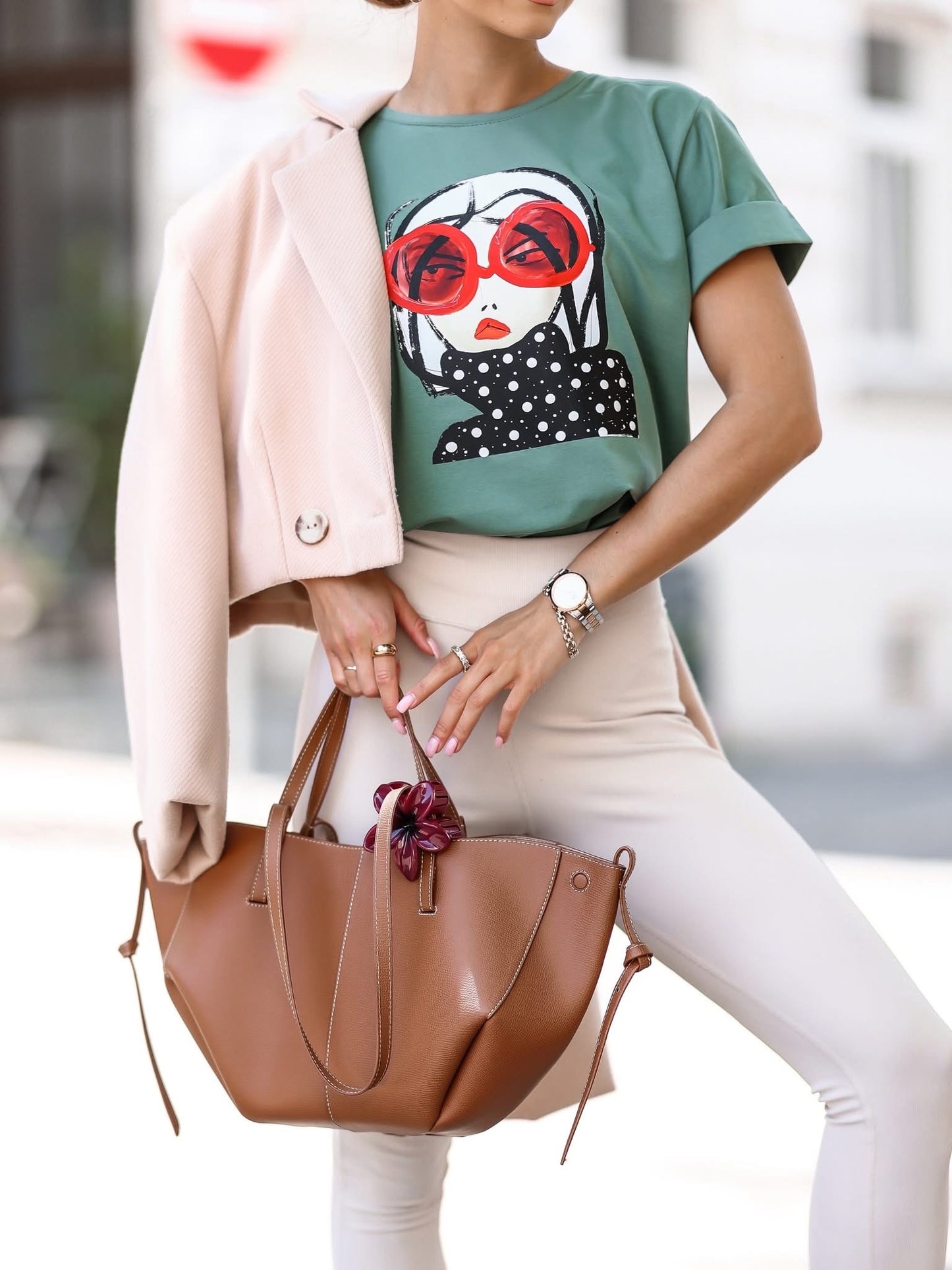 Tricou Autumn Vibe