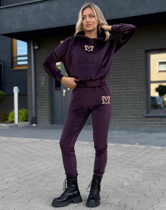 Set Marina Suede