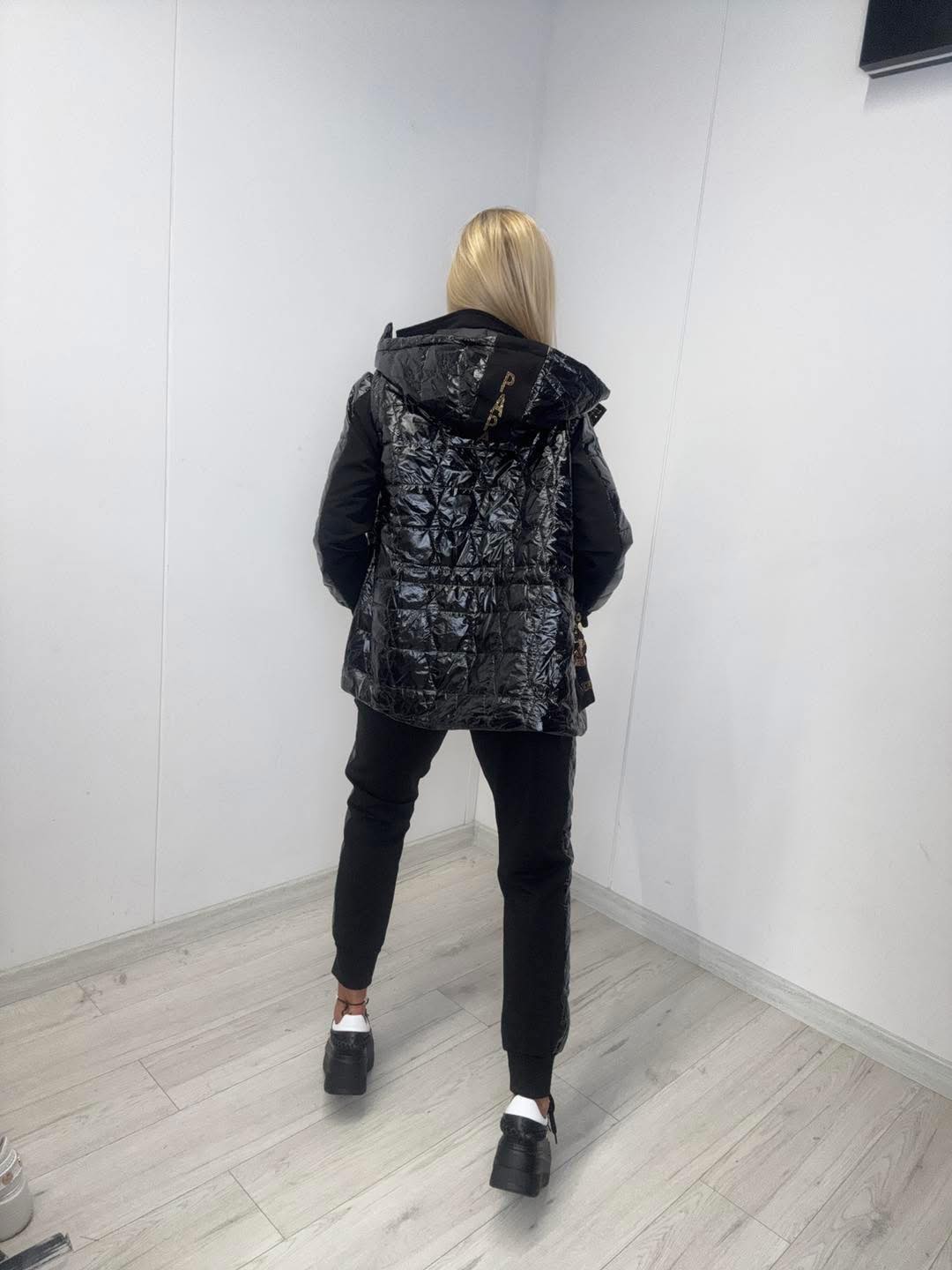 Set paparazzi + vestă (3215)