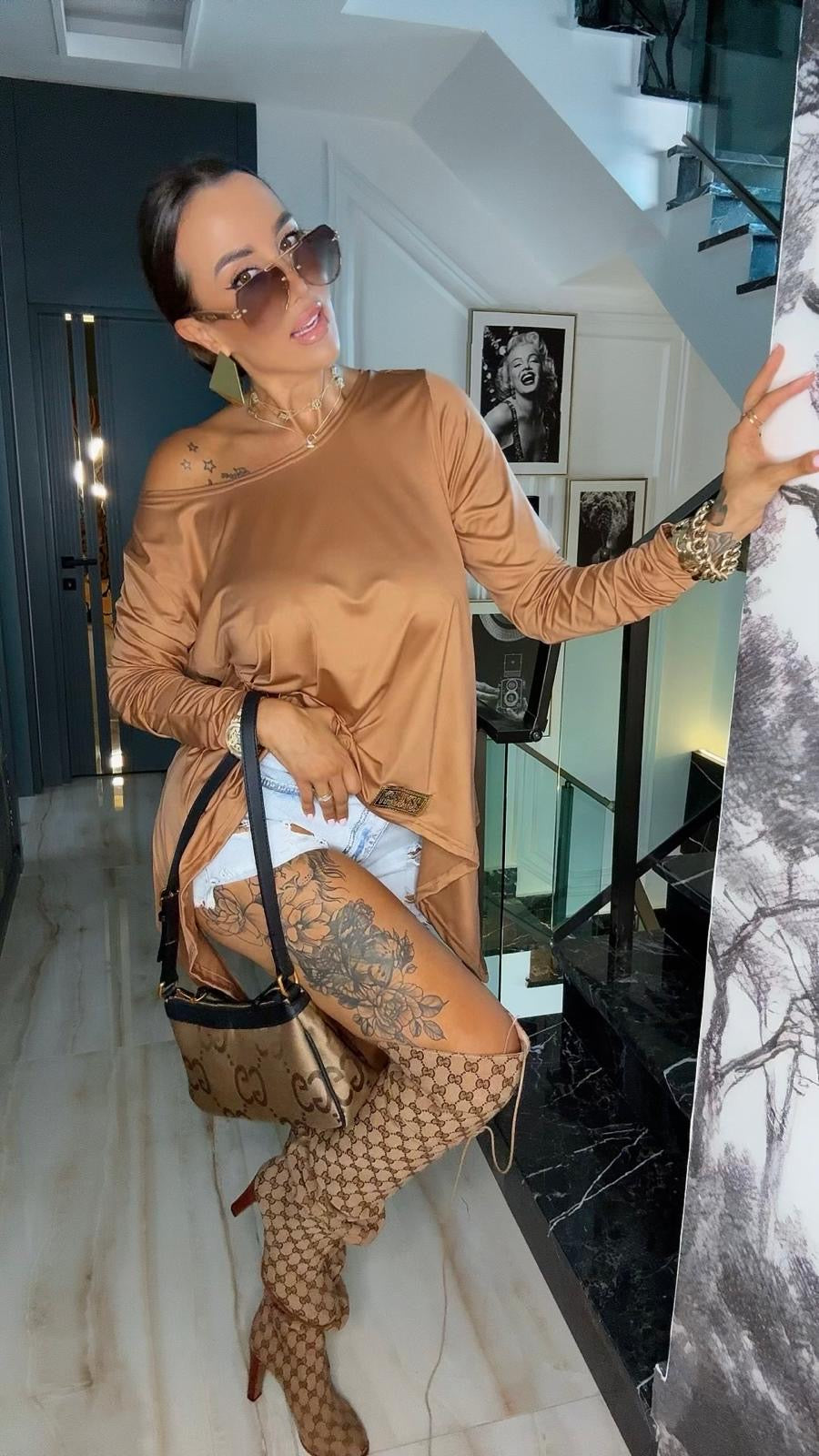 Top Lola Bianka ROGI