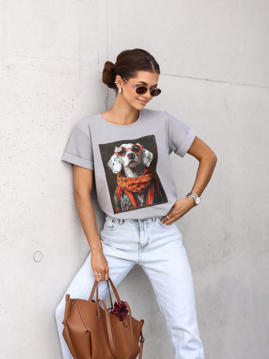 Tricou Dalmațian