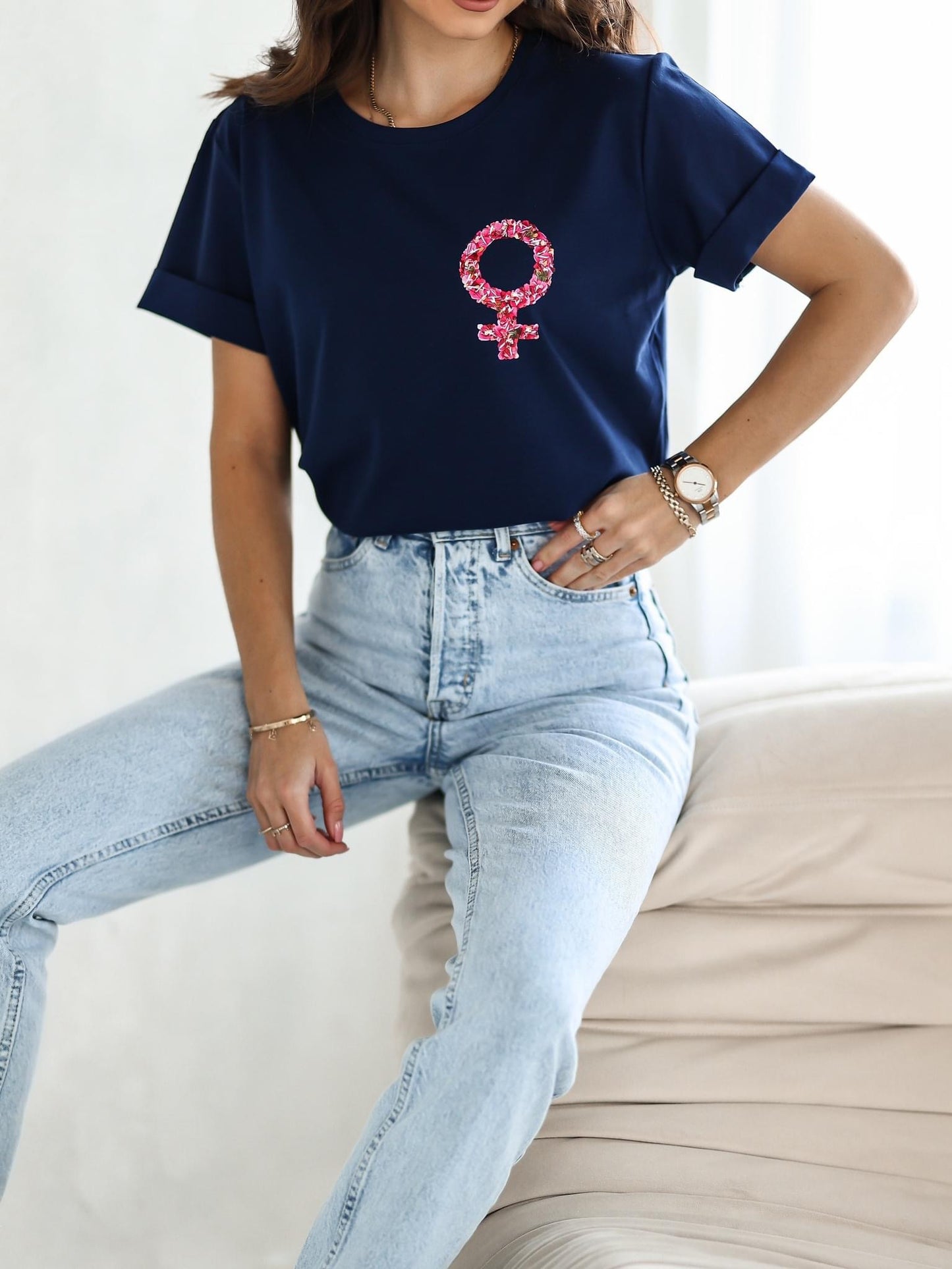 Tricou Putere Feminină