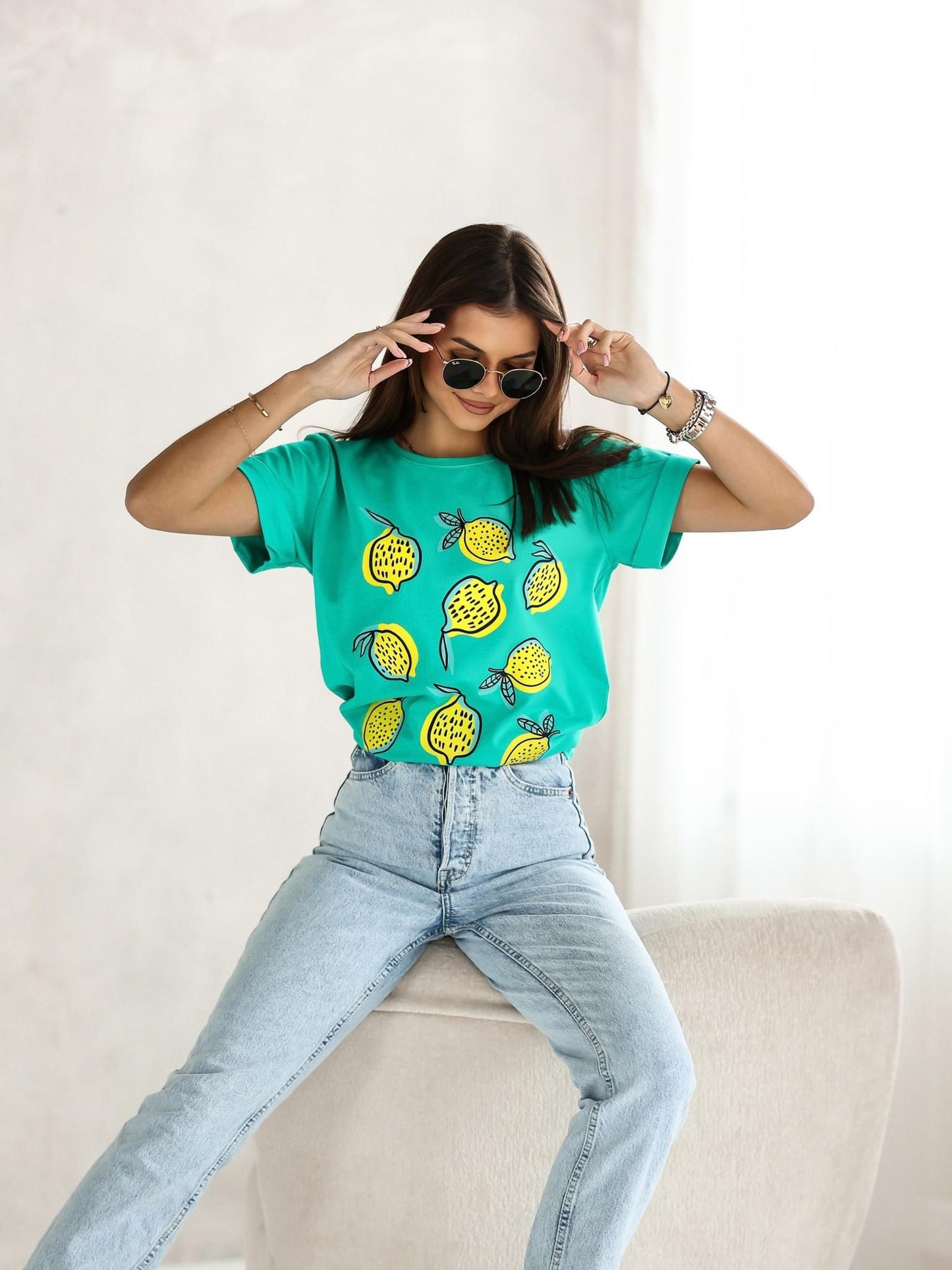 Tricou Zesty Mood