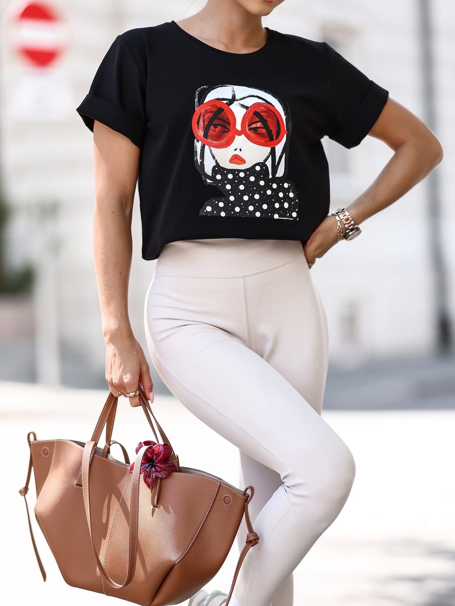Tricou Autumn Vibe