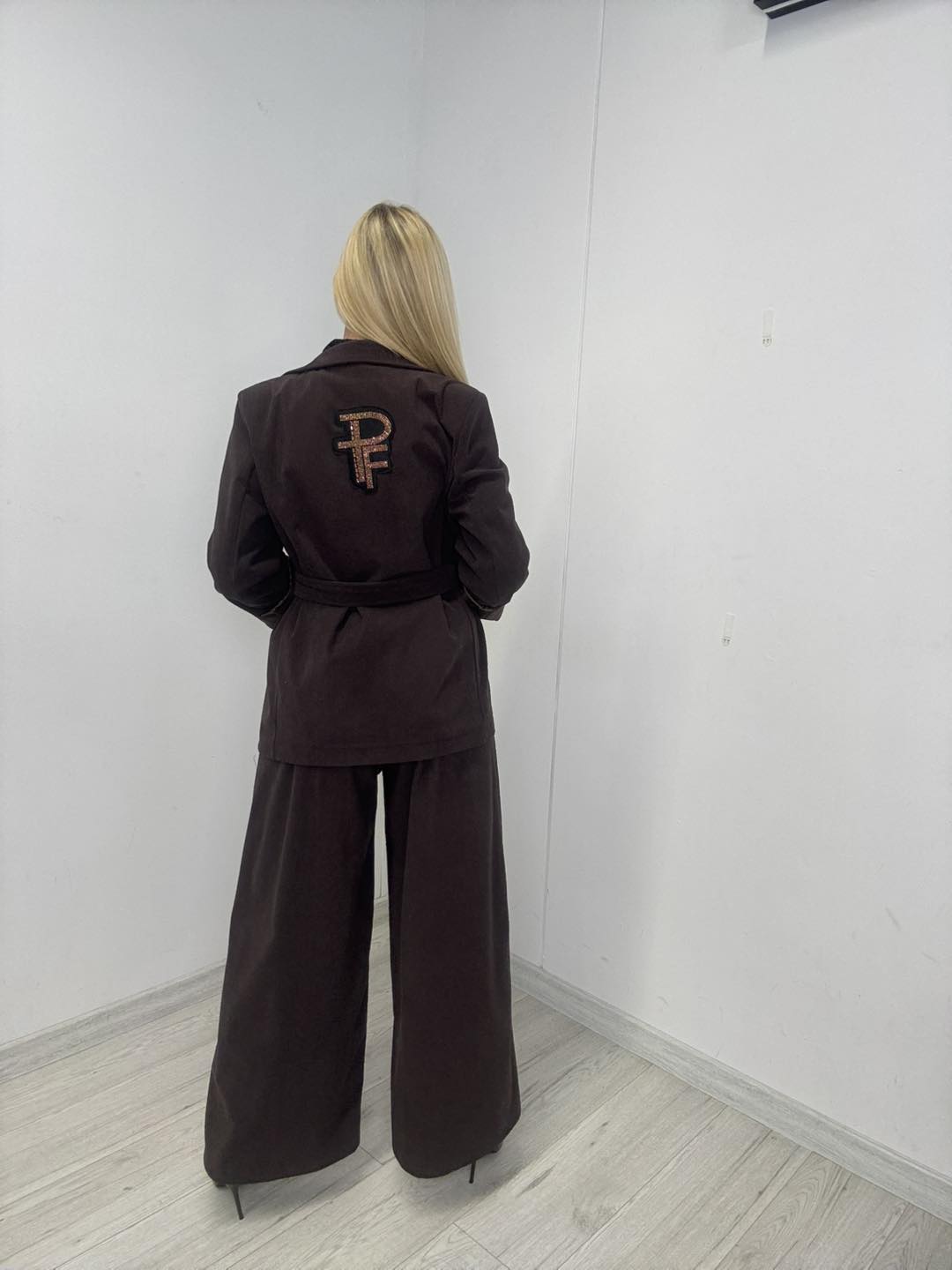 Paparazzi “CORD CHOCOLATE” szett