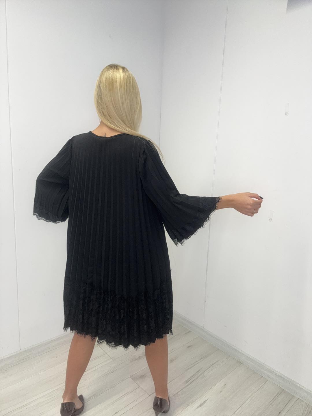 Paparazzi “ROYAL PLEATS” ruha