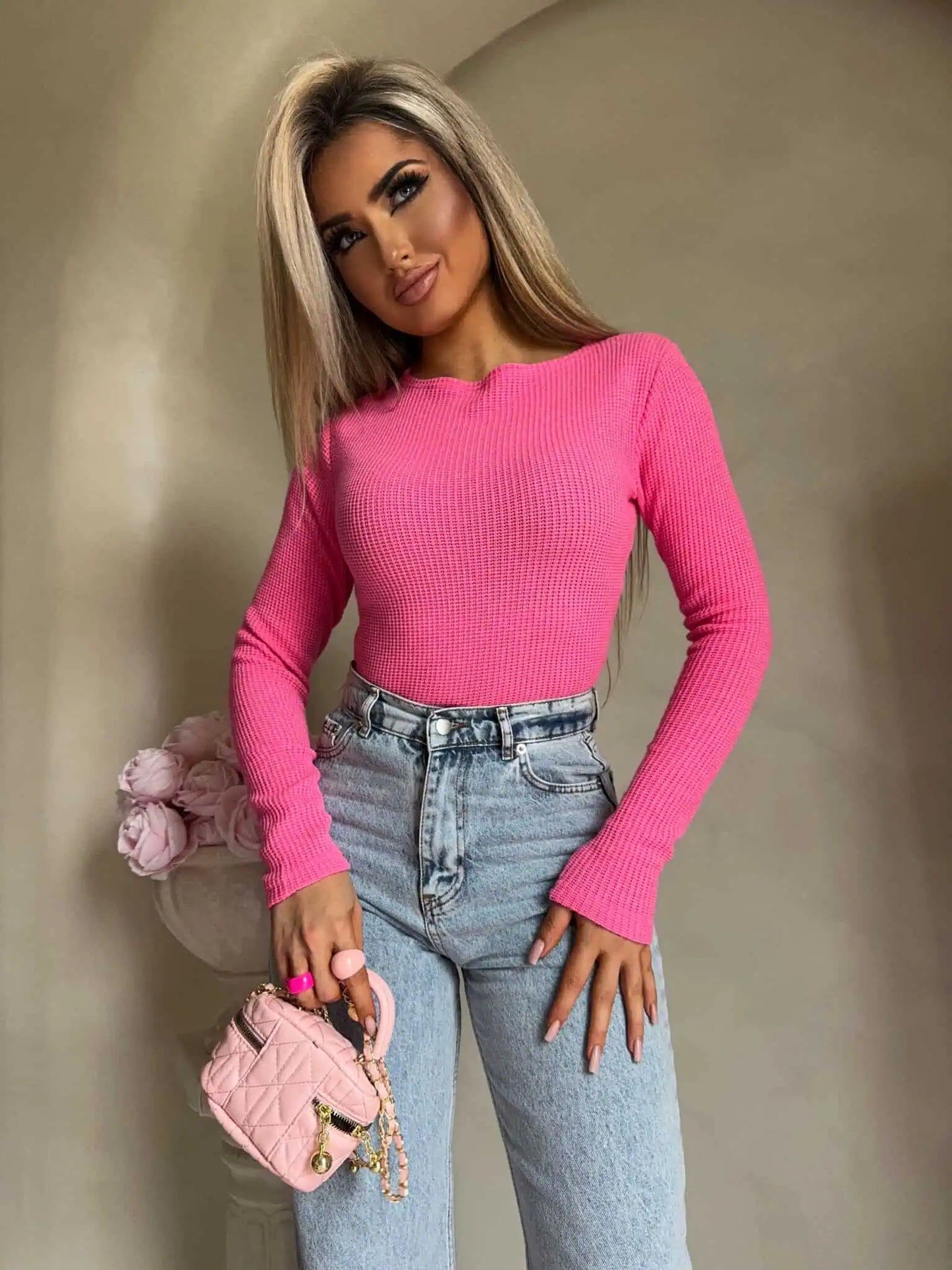 By Me WAFELEK felső