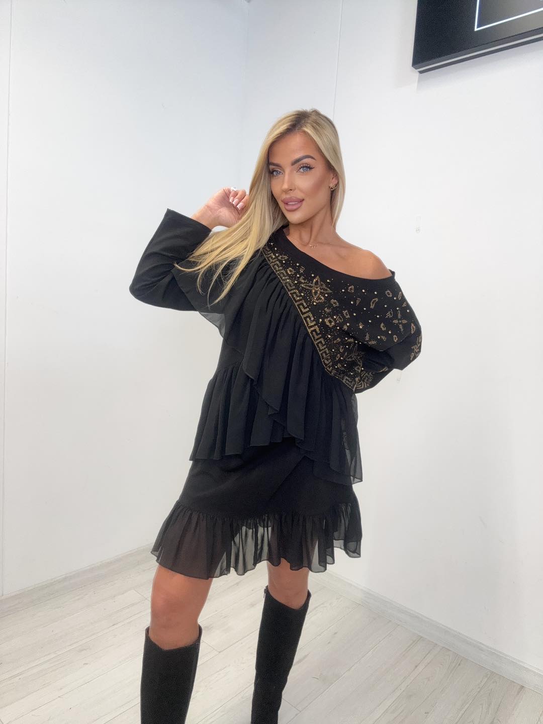 Rochie paparazzi (3274)