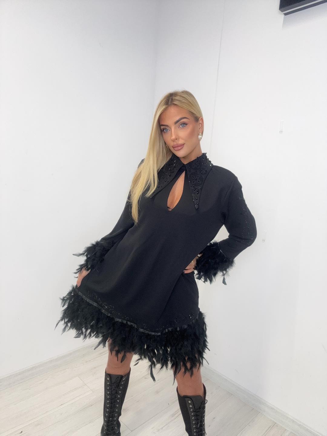 Rochie paparazzi (3314)