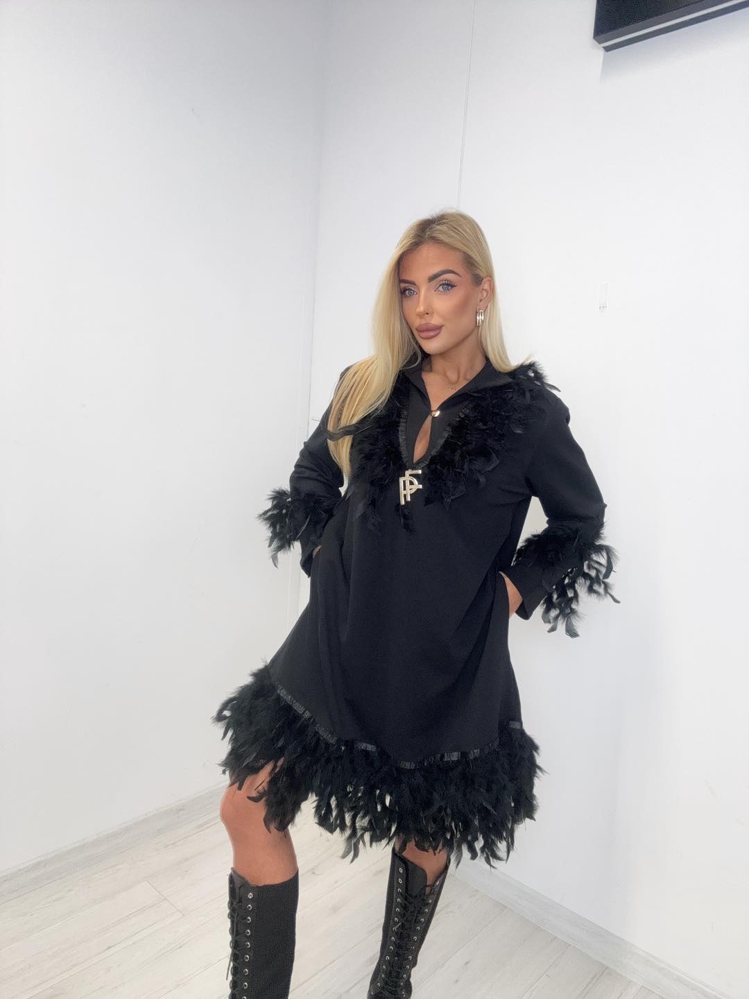 Rochie paparazzi (3314)