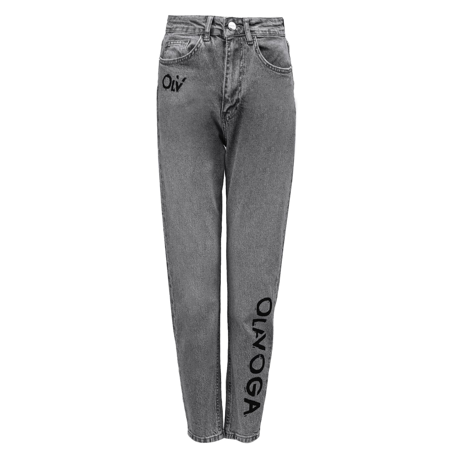 Pantaloni LOFI verde măsliniu