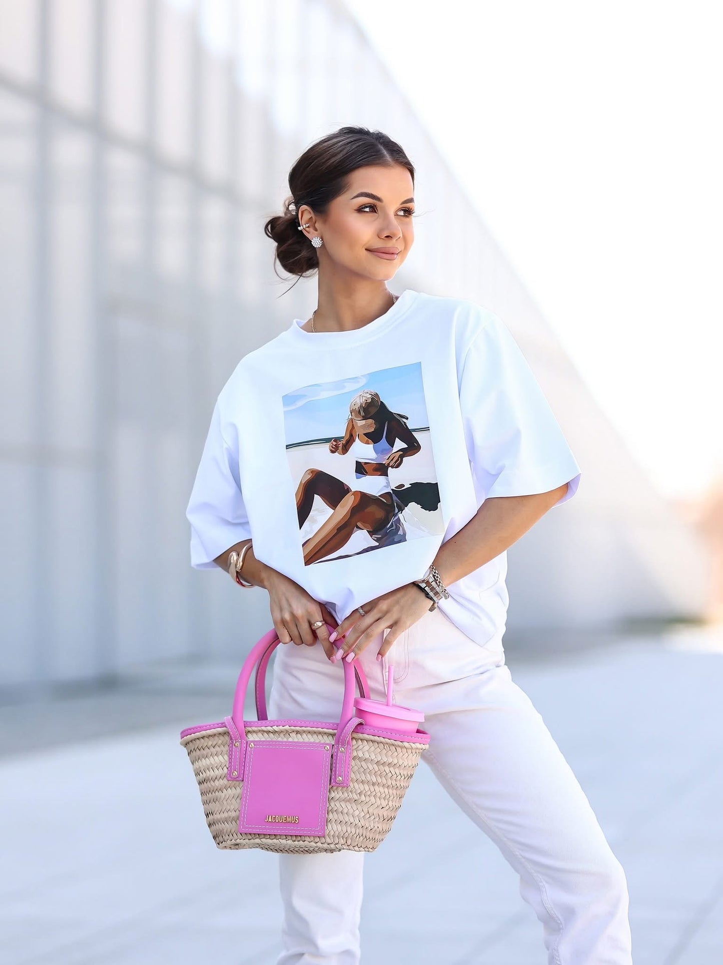 Tricou Sunset Chill
